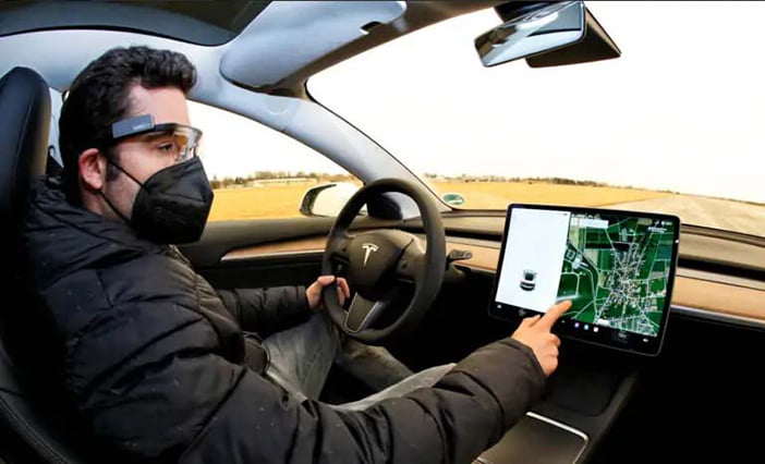 Touchscreen