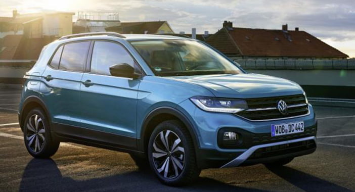 VolkswagenFoxSUV