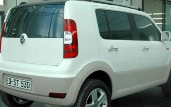 Hoe een geannuleerde SUV van Volkswagen concurrent Kia op een idee bracht VolkswagenFoxSUV7