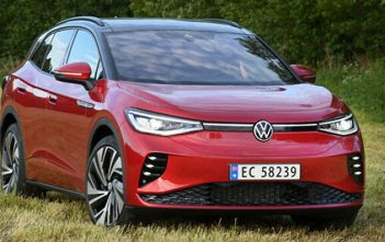 VolkswagenNoorwegenID4