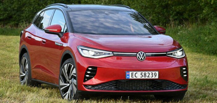 VolkswagenNoorwegenID4