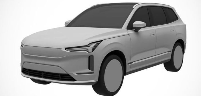 VolvoEmblaPatenttekening