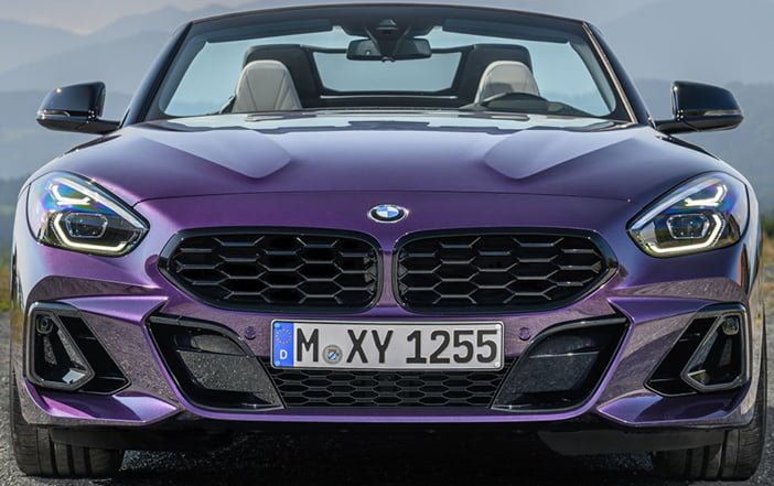 BMWz4d