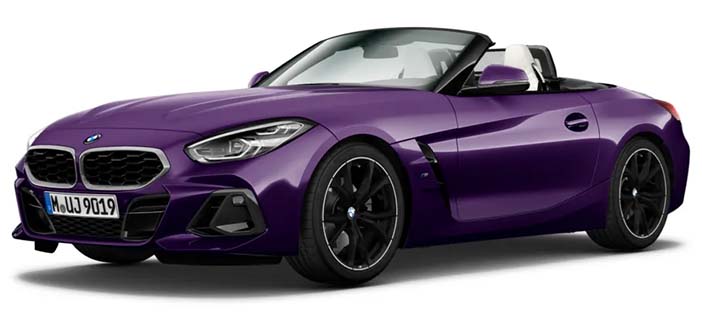 BMWz4m
