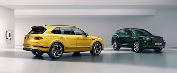 BentleyBentayga