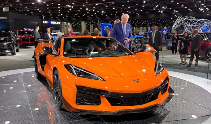 BidenChevroletCorvette