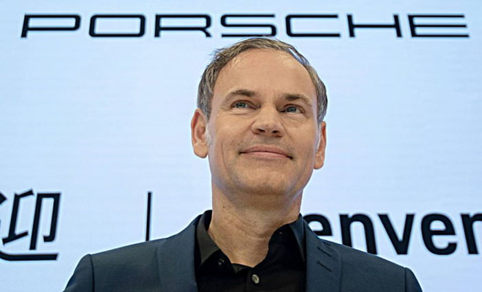 BlumePorsche