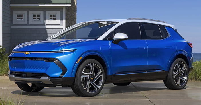 ChevroletEquinoxEV