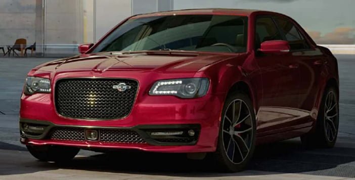 Chrysler300CfinalEdition