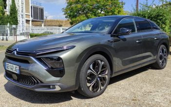 CitroënC5X