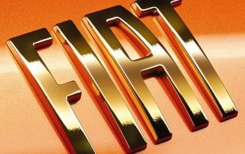 Fiat werkt aan comeback van de 600 FiatLogoOranje