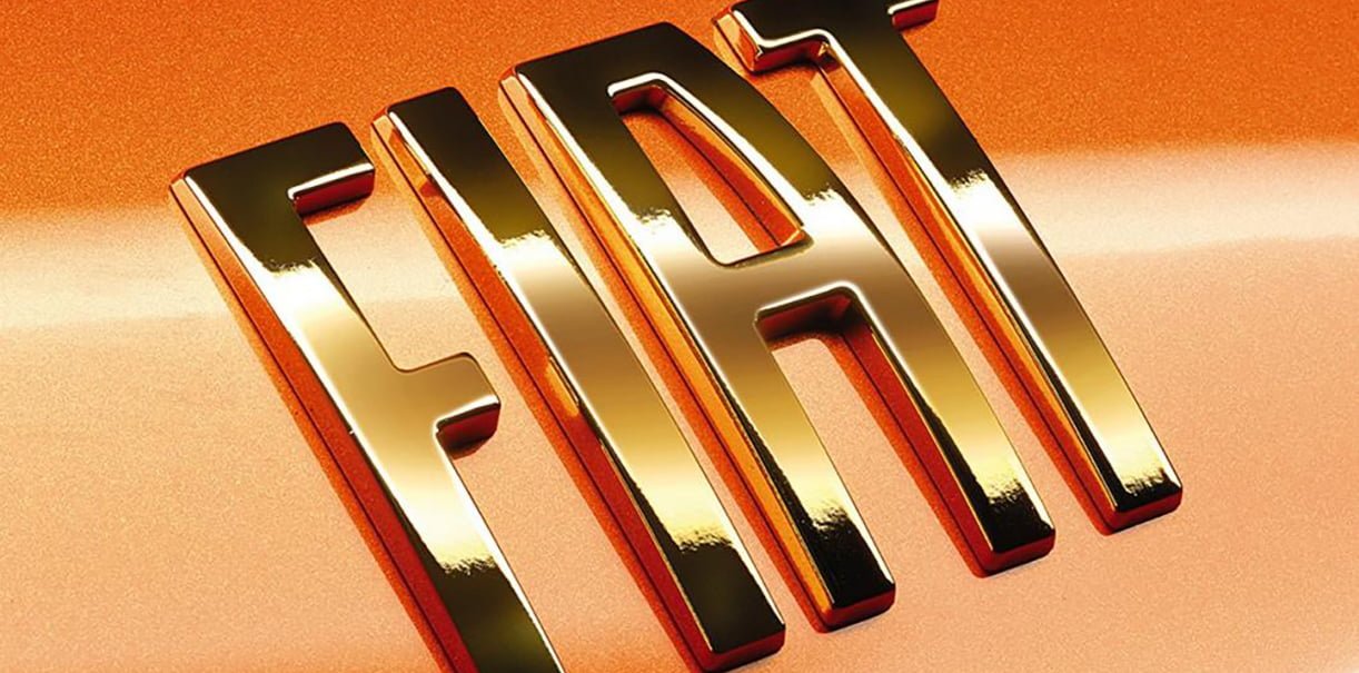 Fiat werkt aan comeback van de 600 FiatLogoOranje