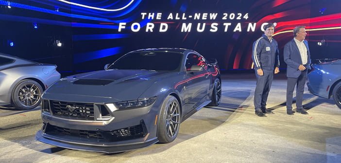 FordMustangDetroitAutoshow