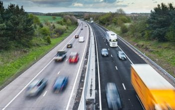 GrootBrittanniëMotorway