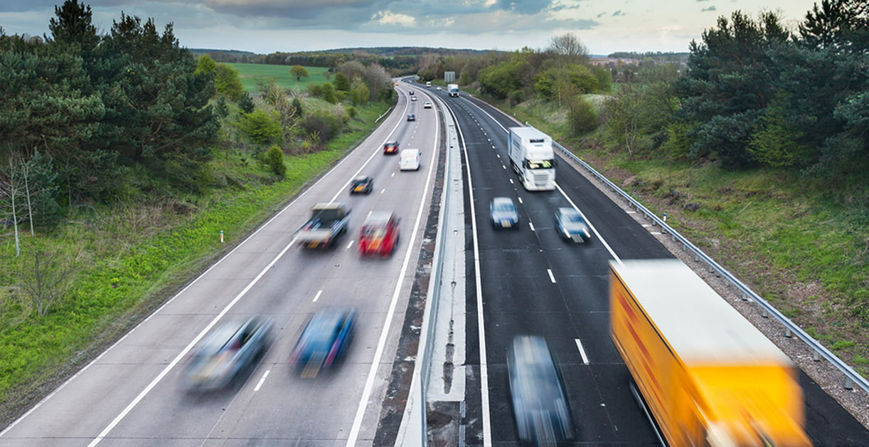 GrootBrittanniëMotorway