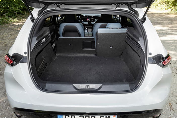 HondaCivicPeugeot308Test13