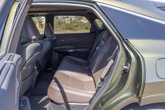 LexusRXnieuwTest11