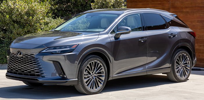 LexusRXnieuwTest13