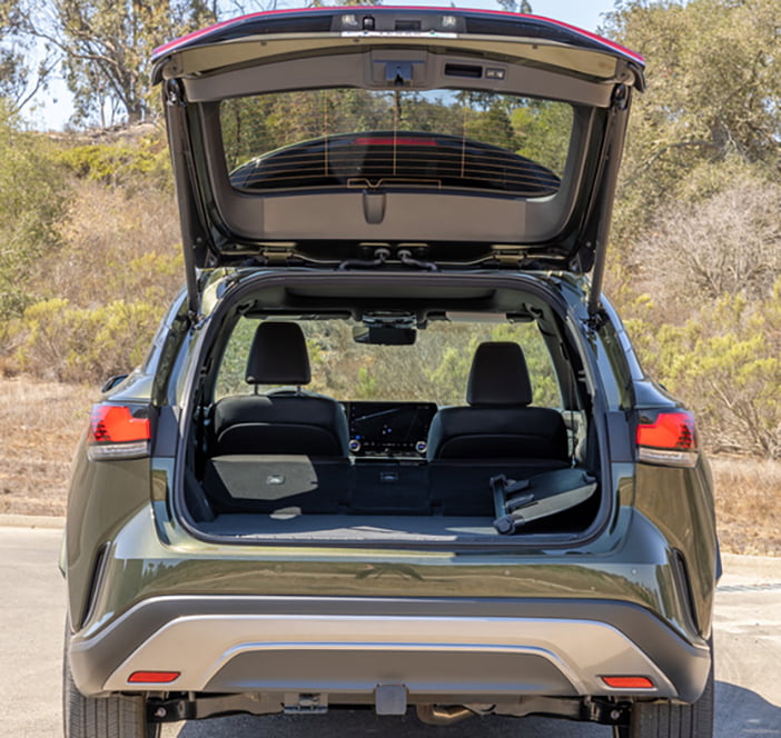 LexusRXnieuwTest3