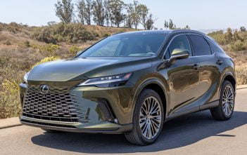 LexusRXnieuwTest7