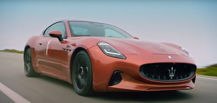 MaseratiGranTurismoFolgorePrototype