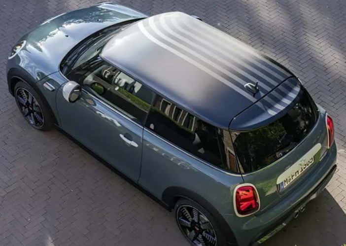 MiniCooperMultitoneEdition