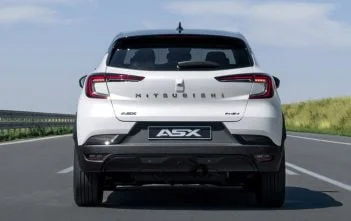 MitsubishiASXnieuw