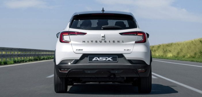 MitsubishiASXnieuw