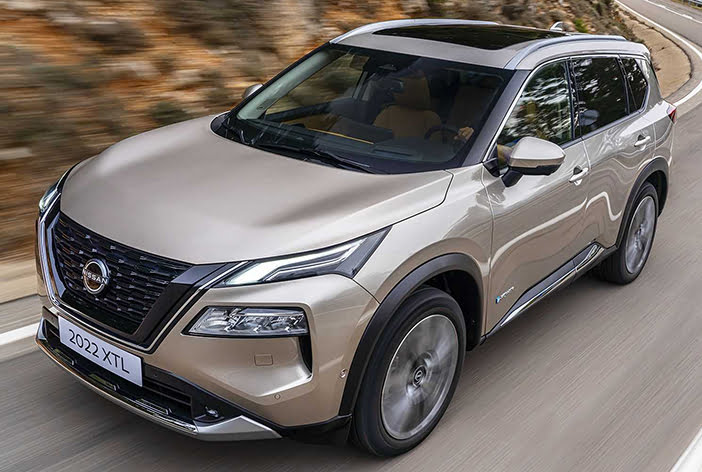 NissanXtrailEuropa