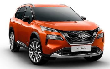 NissanXtrailEuropaPrijs4G