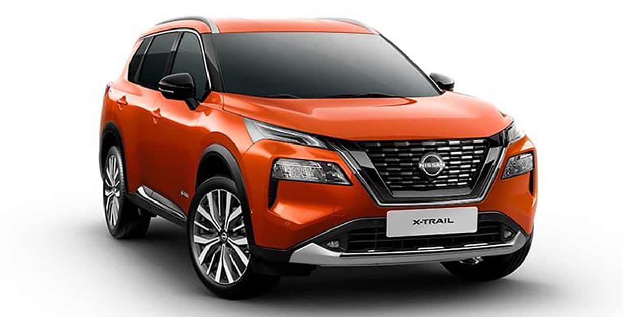 Prijs vergelijking Nissan X-Trail NissanXtrailEuropaPrijs4G
