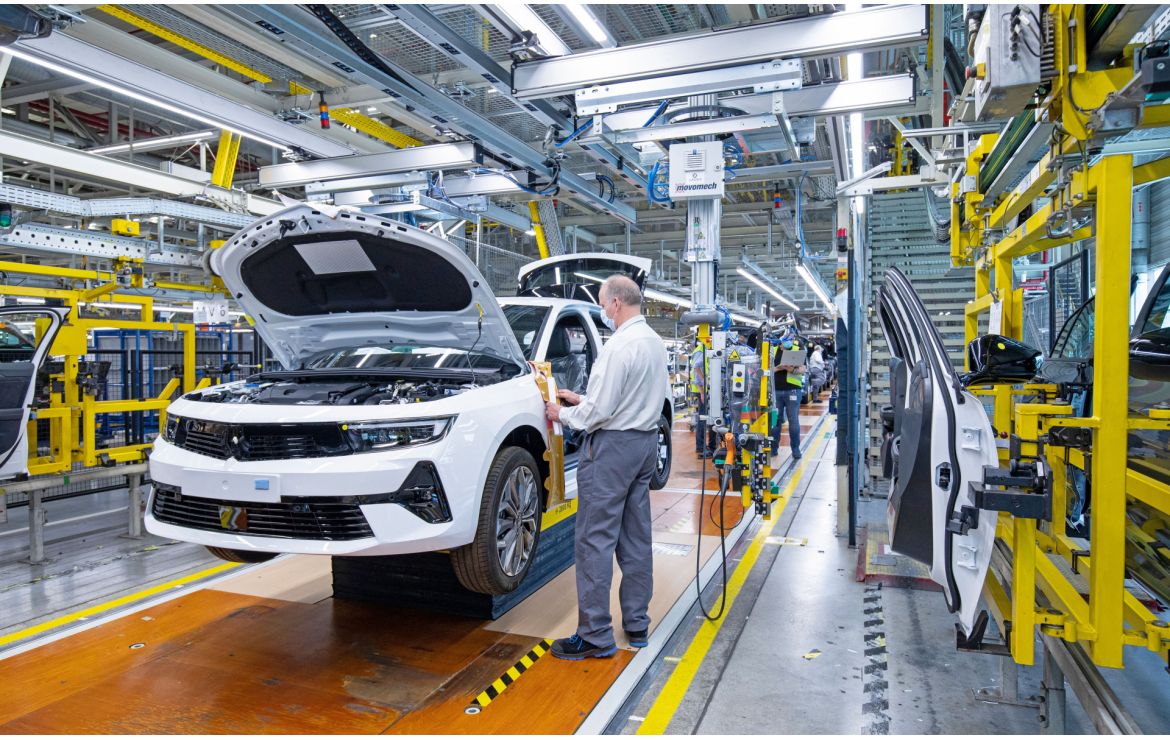 Opel wordt verder ontmanteld OpelAstra