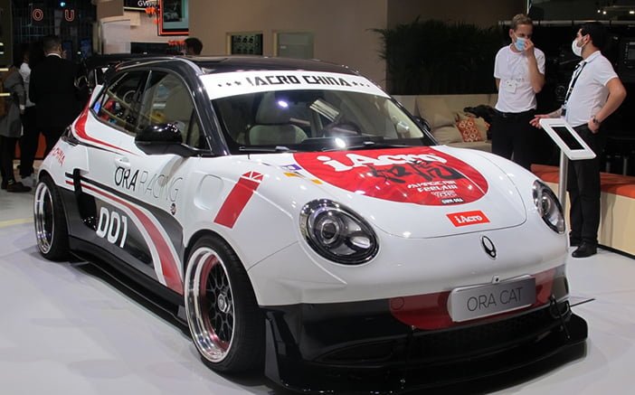 OraCat