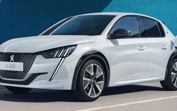 Peugeot208eUpgrade