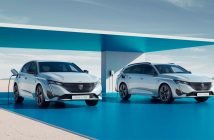 Peugeot308E