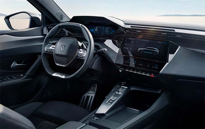 Peugeot308E2