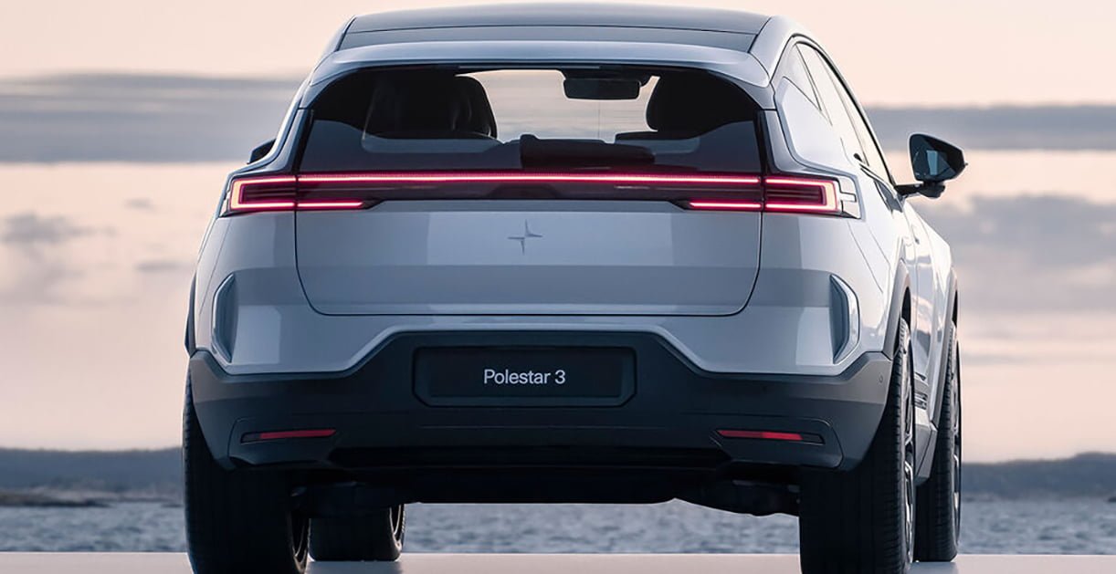 Polestar 3 heeft Porsche rijder in het vizier Polestar3