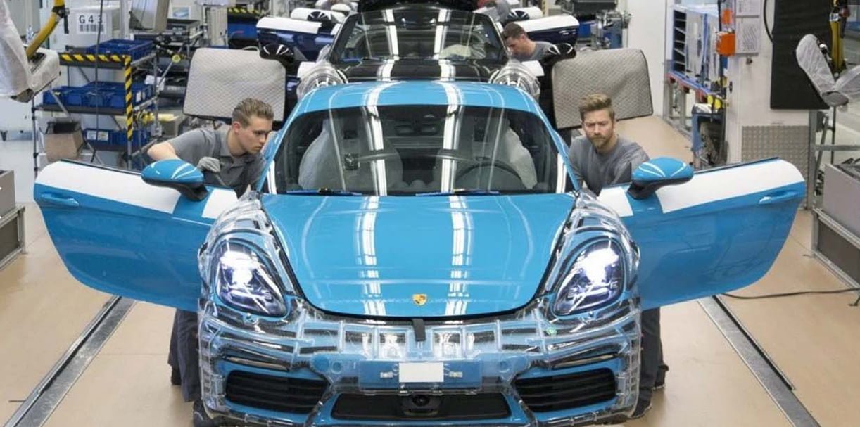 Recordresultaat voor Porsche Porsche718Cayman