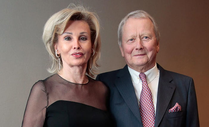 PorscheWolfgangFrau
