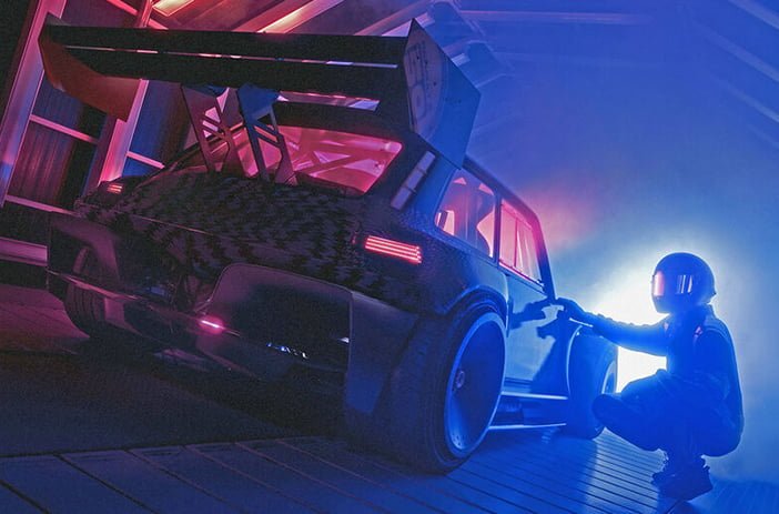 RenaultR5showcar3