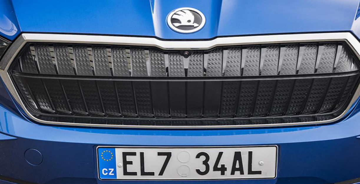 Skoda Enyaq verkozen tot Zakenauto van het Jaar 2023 SkodaEnyaqIV