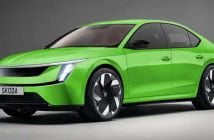 SkodaOctaviaIVcomputertekening