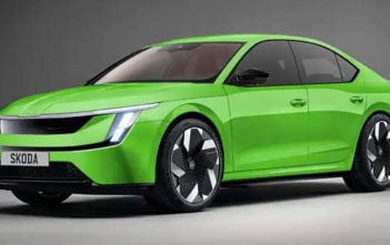 SkodaOctaviaIVcomputertekening