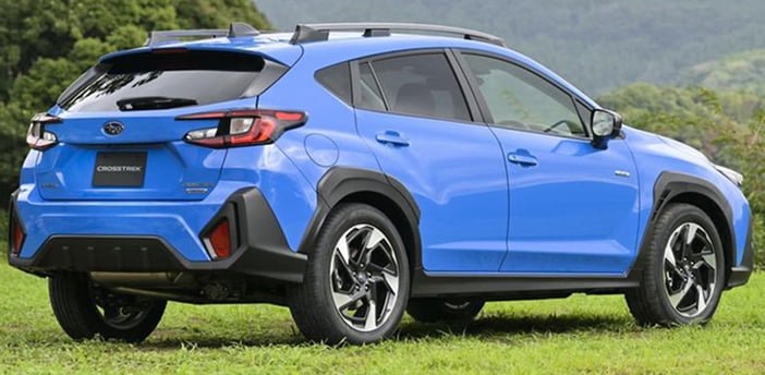 SubaruCrosstrekXVopvolver5