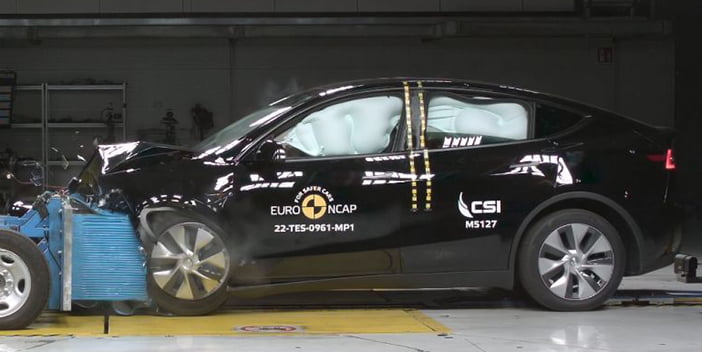 TeslaModelY