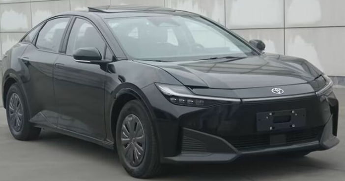 ToyotaBZ3prototype