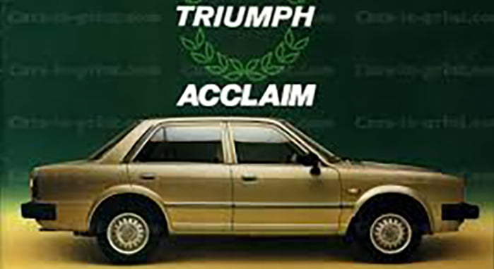 TruimphAcclaim