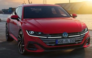 Volkswagen neemt afscheid van de Arteon VolkswagenArteon
