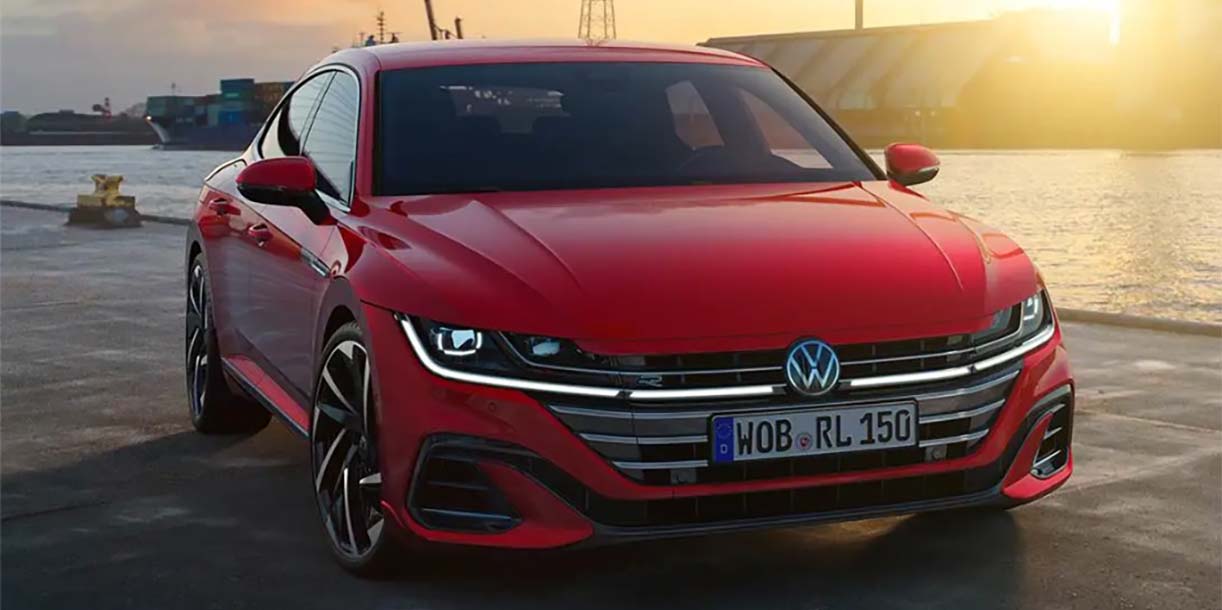 VolkswagenArteon