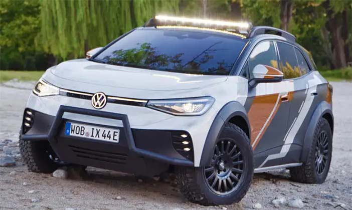 VolkswagenIDxtremeConcept